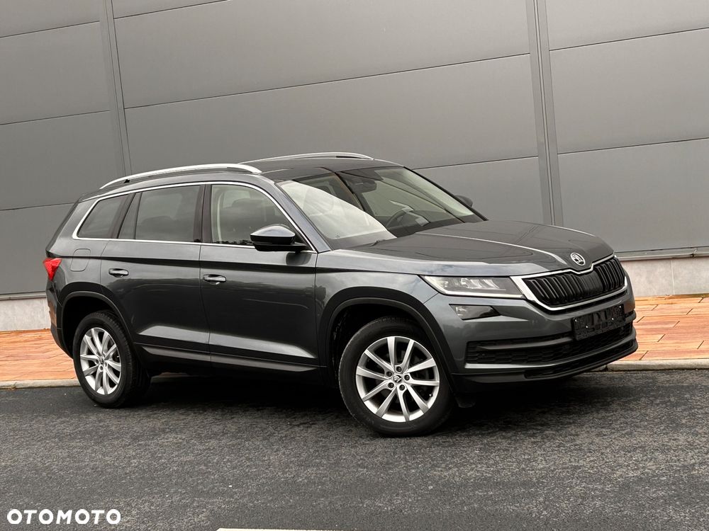 Skoda Kodiaq 1.5 TSI ACT 4x2 Business DSG - 9