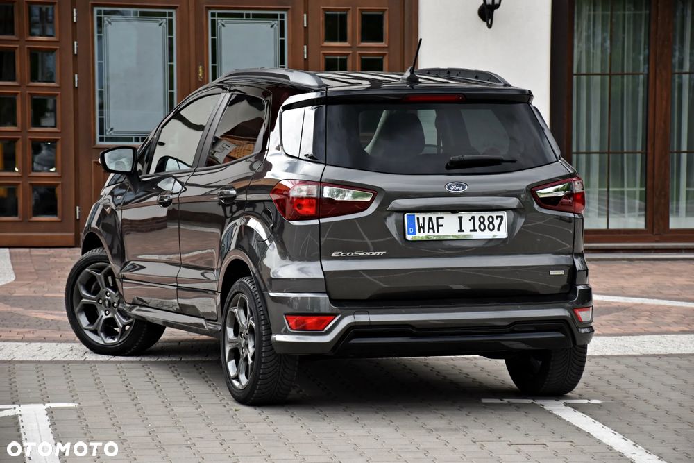 Ford EcoSport - 14