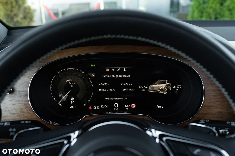 Bentley Bentayga - 21