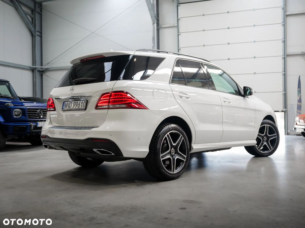 Mercedes-Benz GLE 250 d 4-Matic - 9