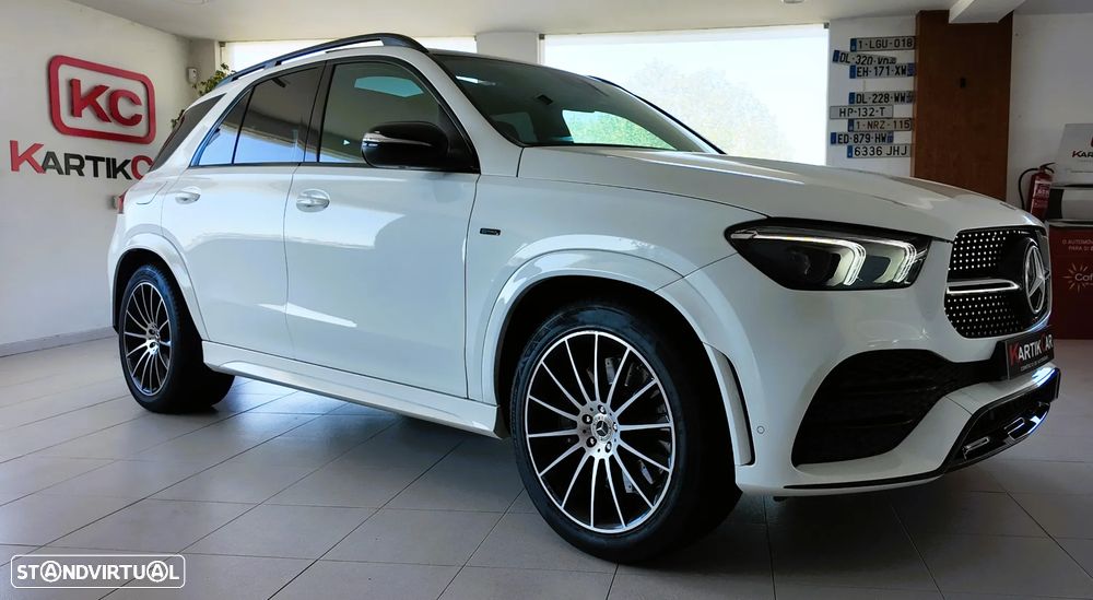 Mercedes-Benz GLE 350 de 4Matic - 2