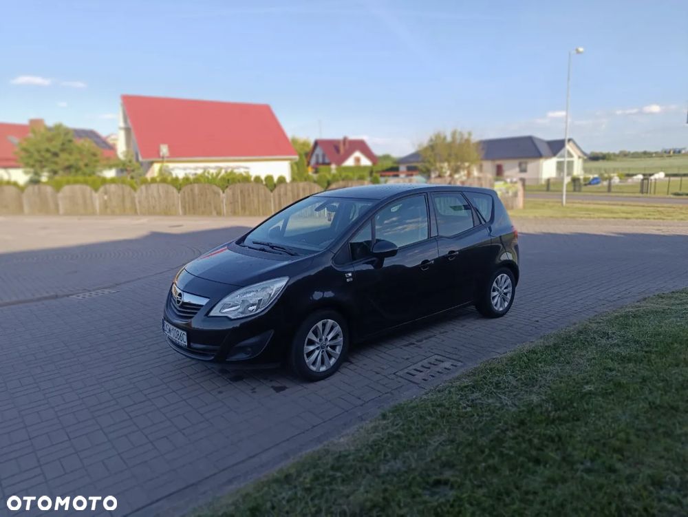 Opel Meriva 1.4 Active - 1
