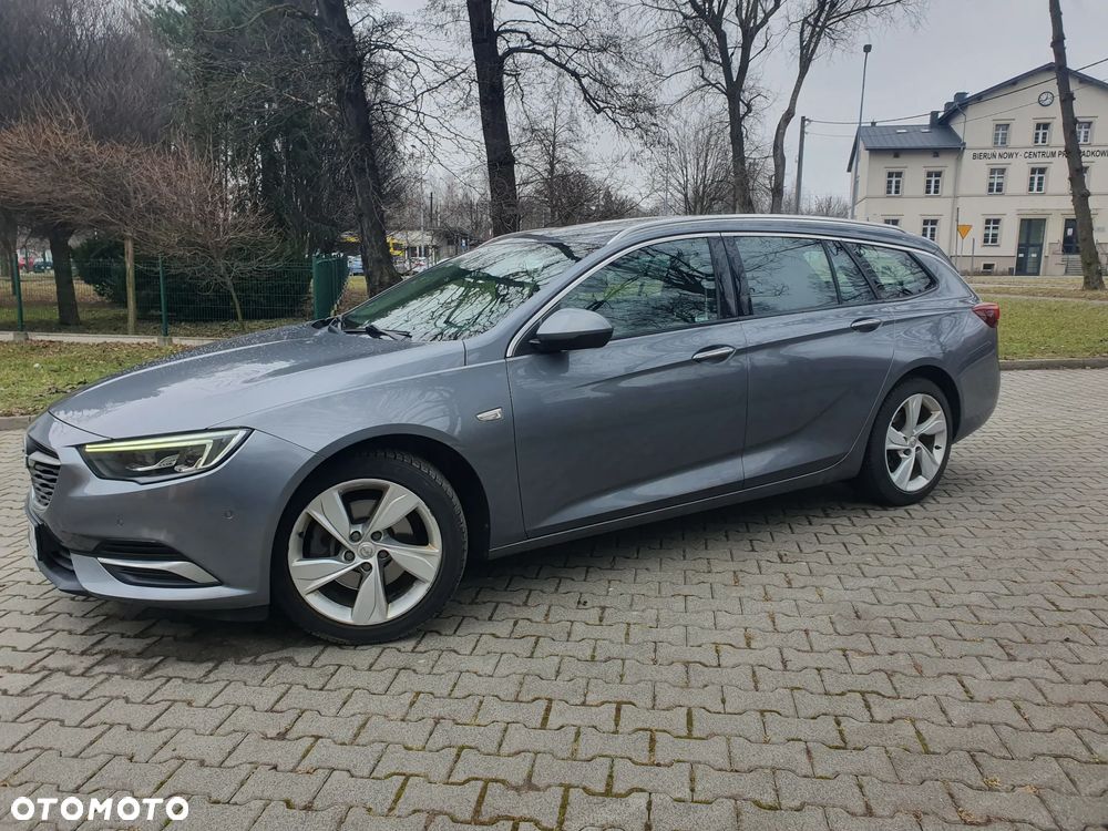Opel Insignia 2.0 CDTI ecoFLEXStart/Stop Innovation - 4