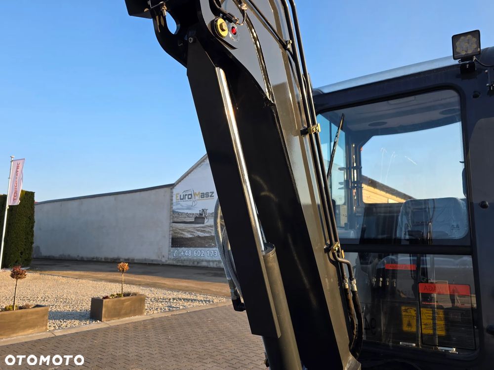 Inny NOWA minikoparka TORQMATIK ME 35, WAGA 3.8T, KLIMA - 32