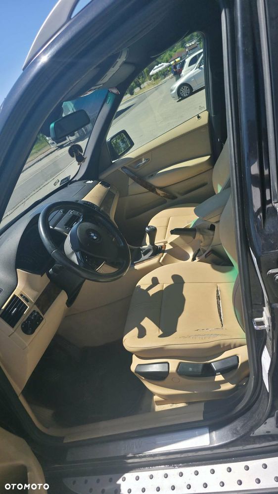 BMW X3 2.0d - 9