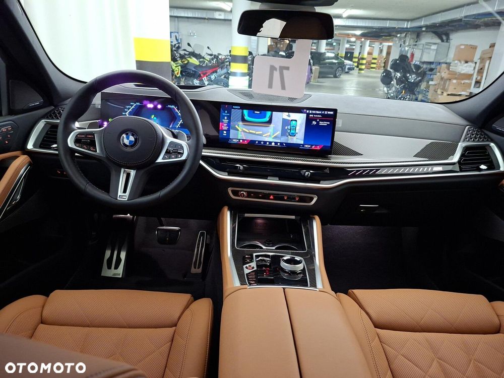BMW X6 M60i mHEV sport - 15