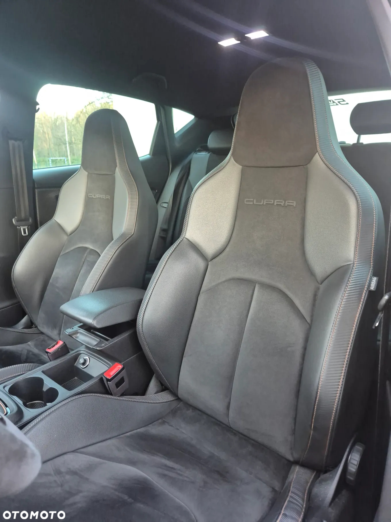 Seat Leon 2.0 TSI Cupra R DSG - 9