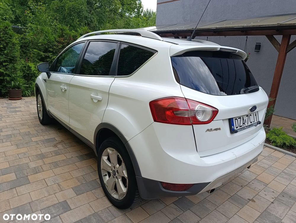 Ford Kuga 2.0 TDCi Titanium - 4