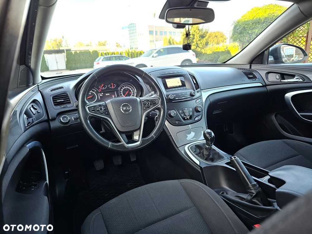 Opel Insignia 2.0 CDTI - 30