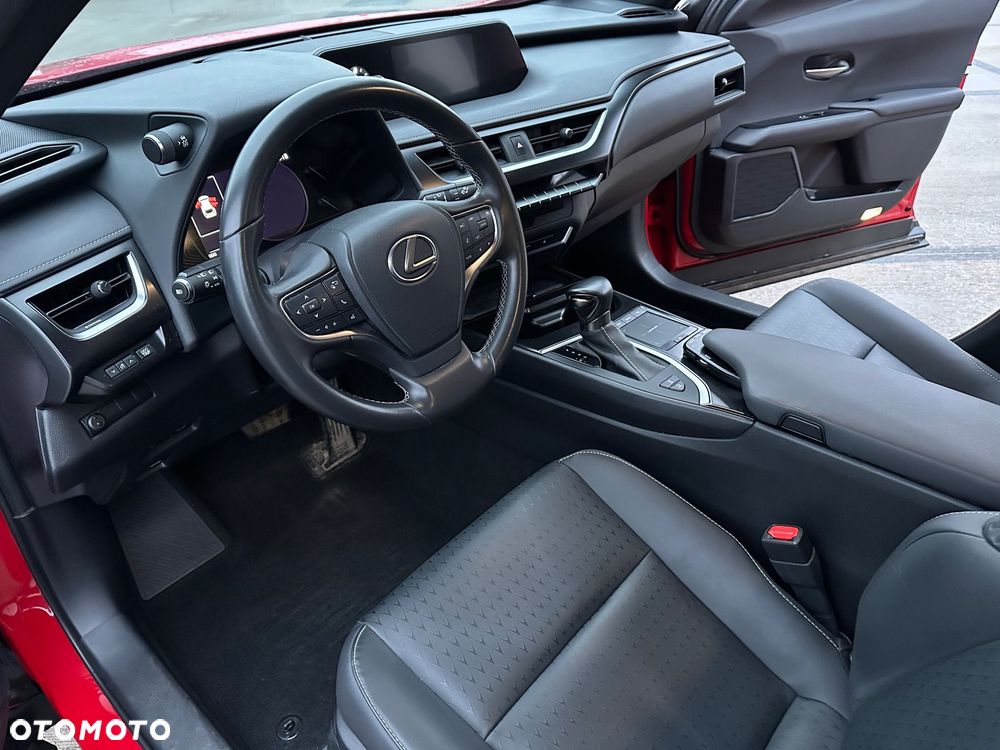 Lexus UX 200 GPF Business 2WD - 12