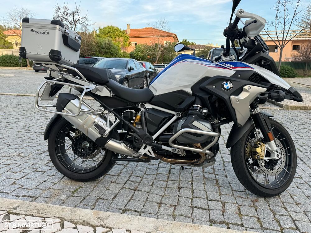 BMW R 1250 GS - 4