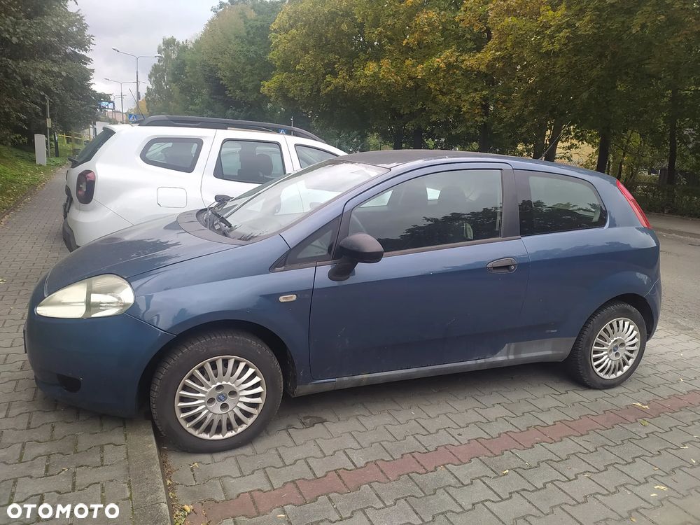 Fiat Punto - 8