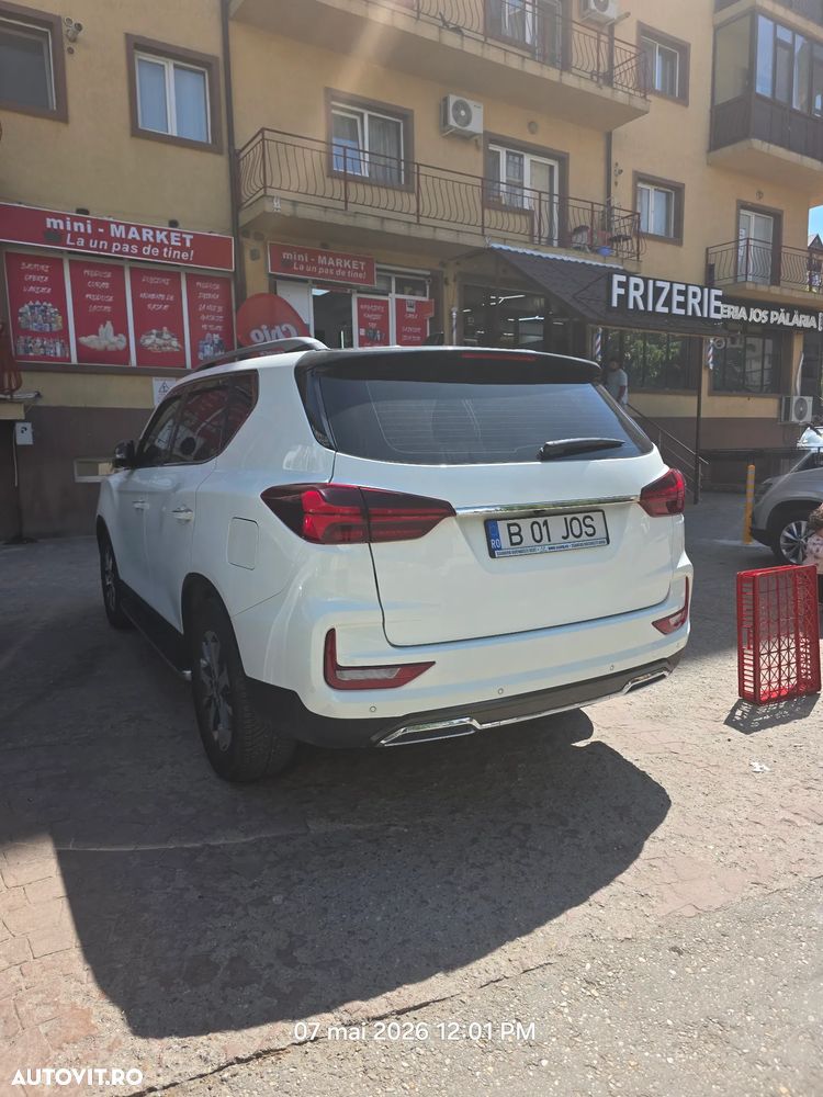SsangYong REXTON G4 2.2 e-XDI 2WD Club - 4