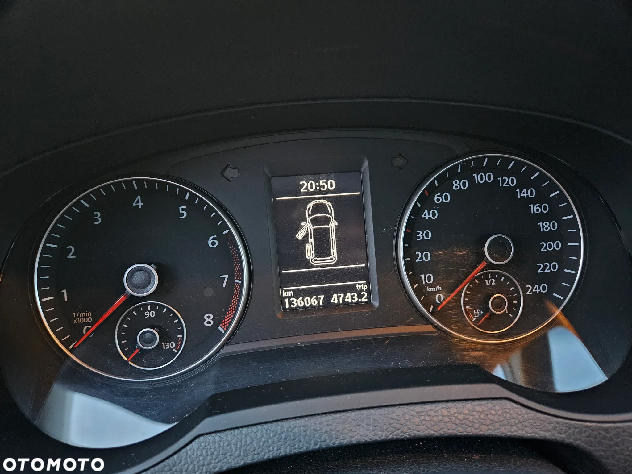 Seat Alhambra 1.4 TSI Reference - 9