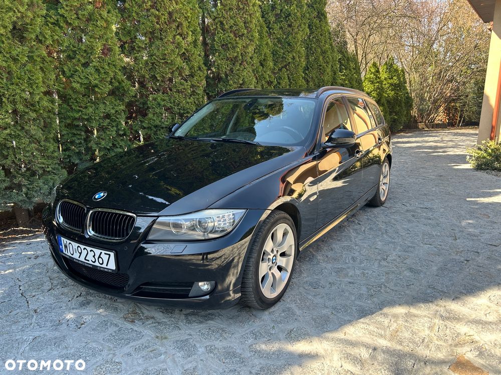 BMW Seria 3 318d - 5