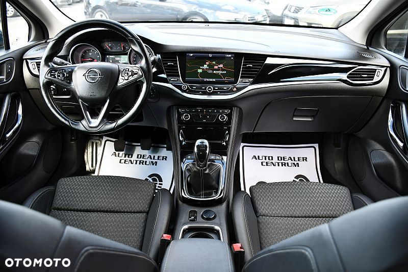 Opel Astra 1.4 Turbo Start/Stop Innovation - 26