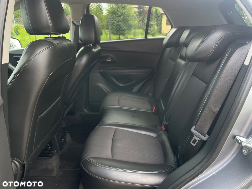 Chevrolet Trax 1.7TD LT+ - 10