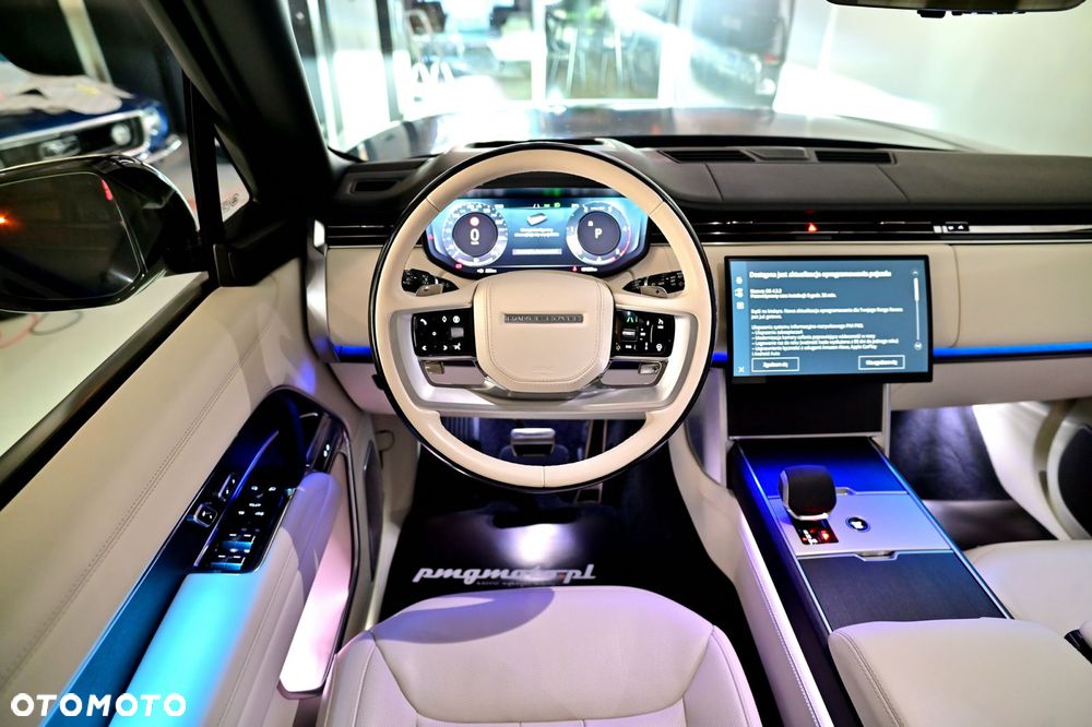 Land Rover Range Rover 2024