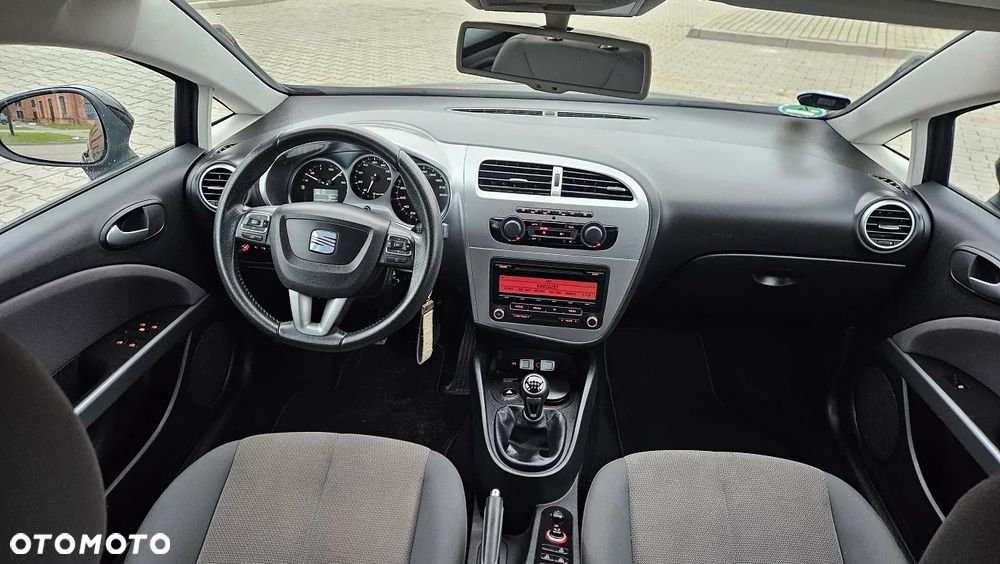 Seat Leon 1.2 TSI Ecomotive Style - 8