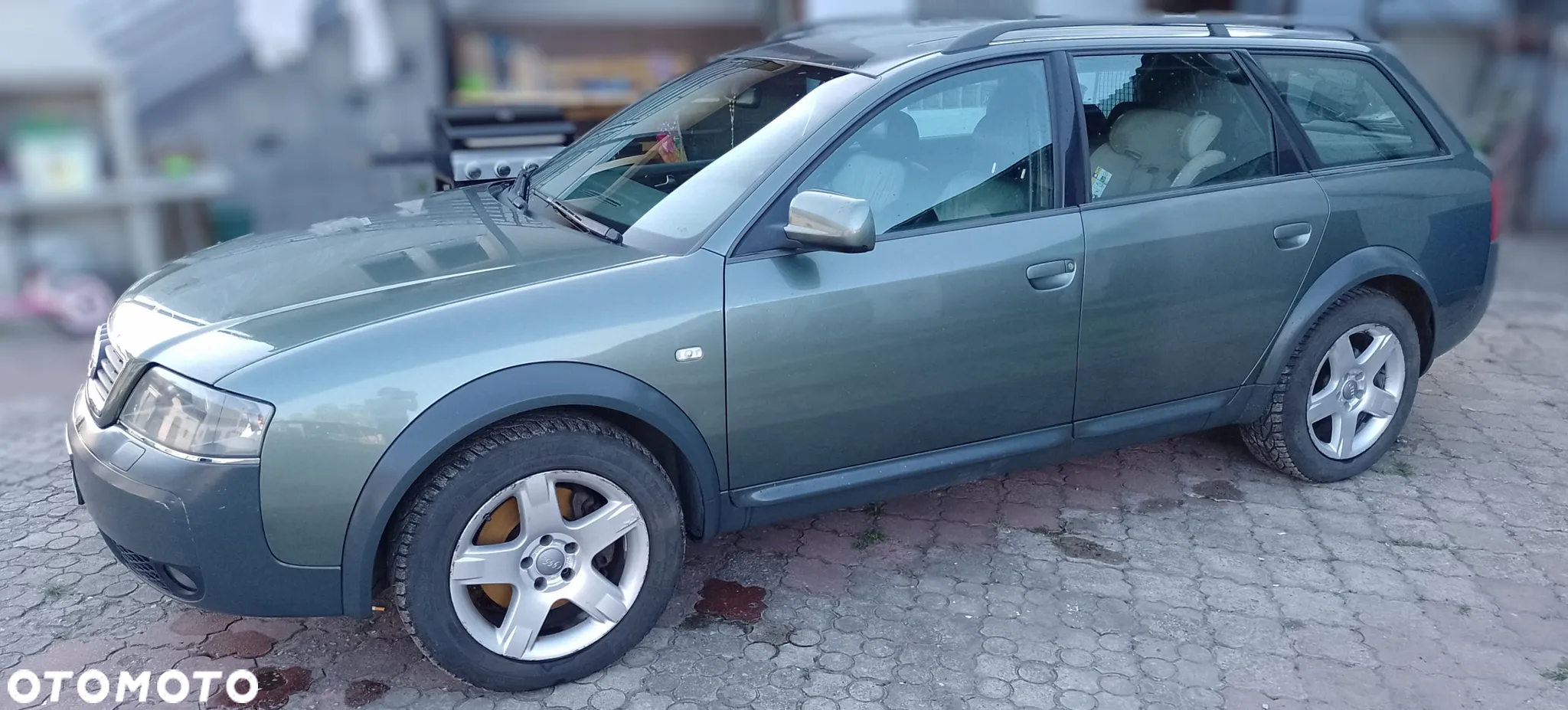 Audi A6 Allroad 2.5 TDI Quattro - 3