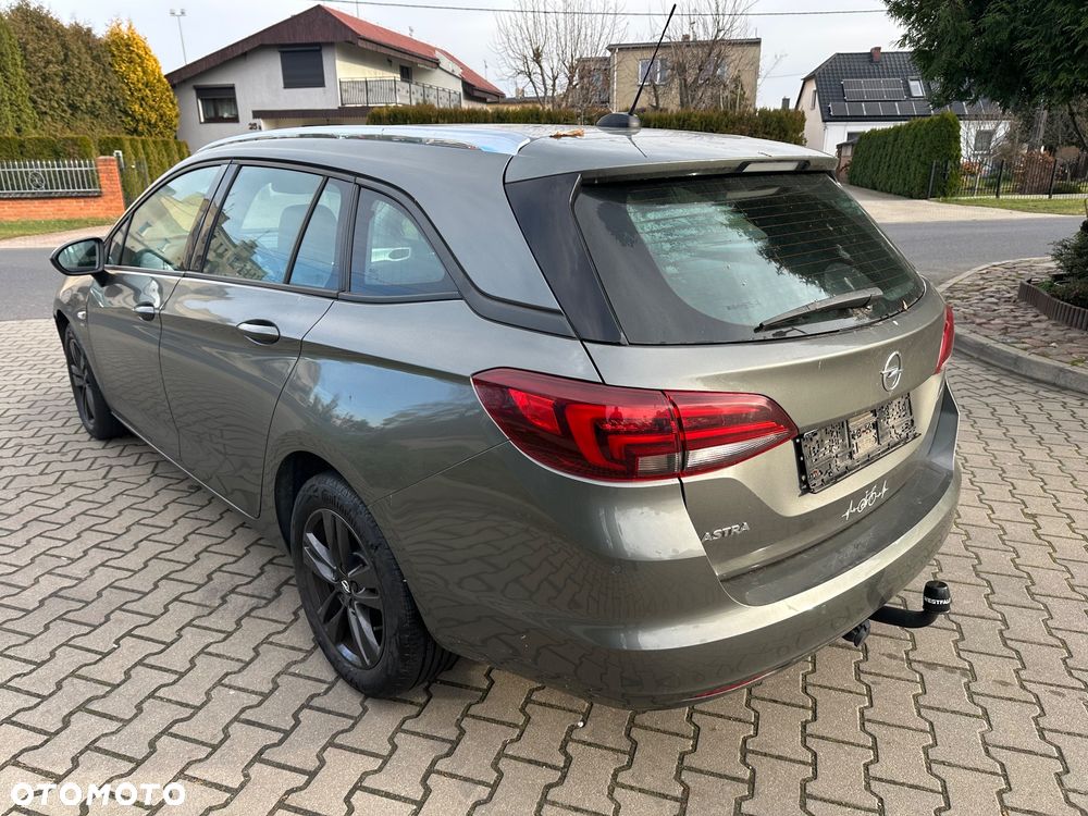 Opel Astra 1.2 Turbo Edition - 5