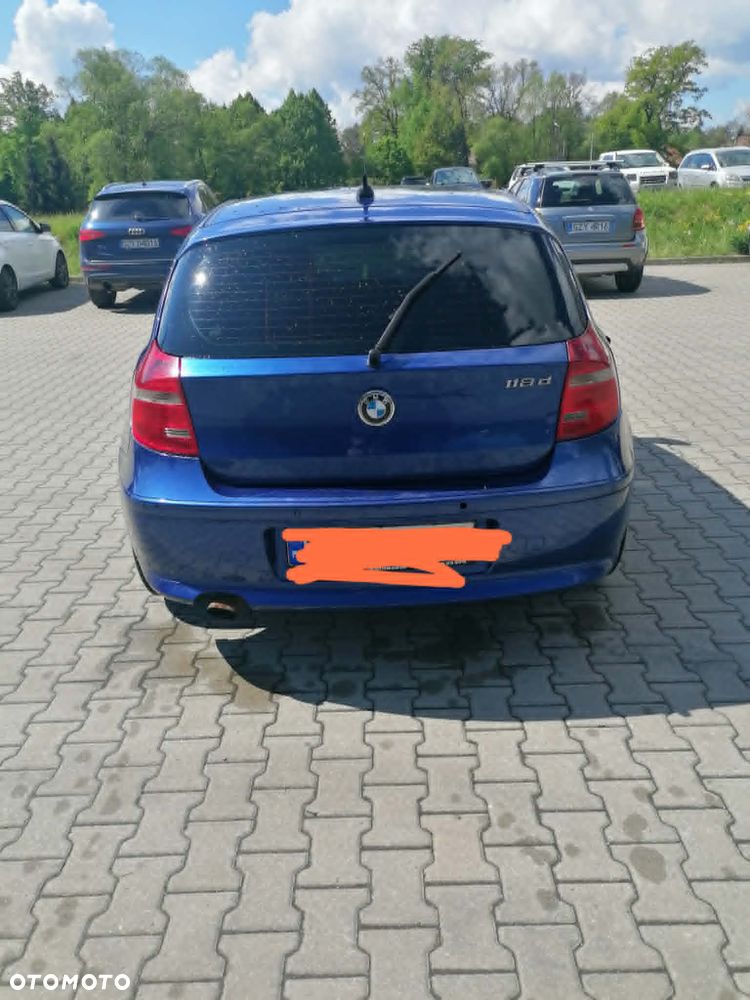 BMW Seria 1 - 5