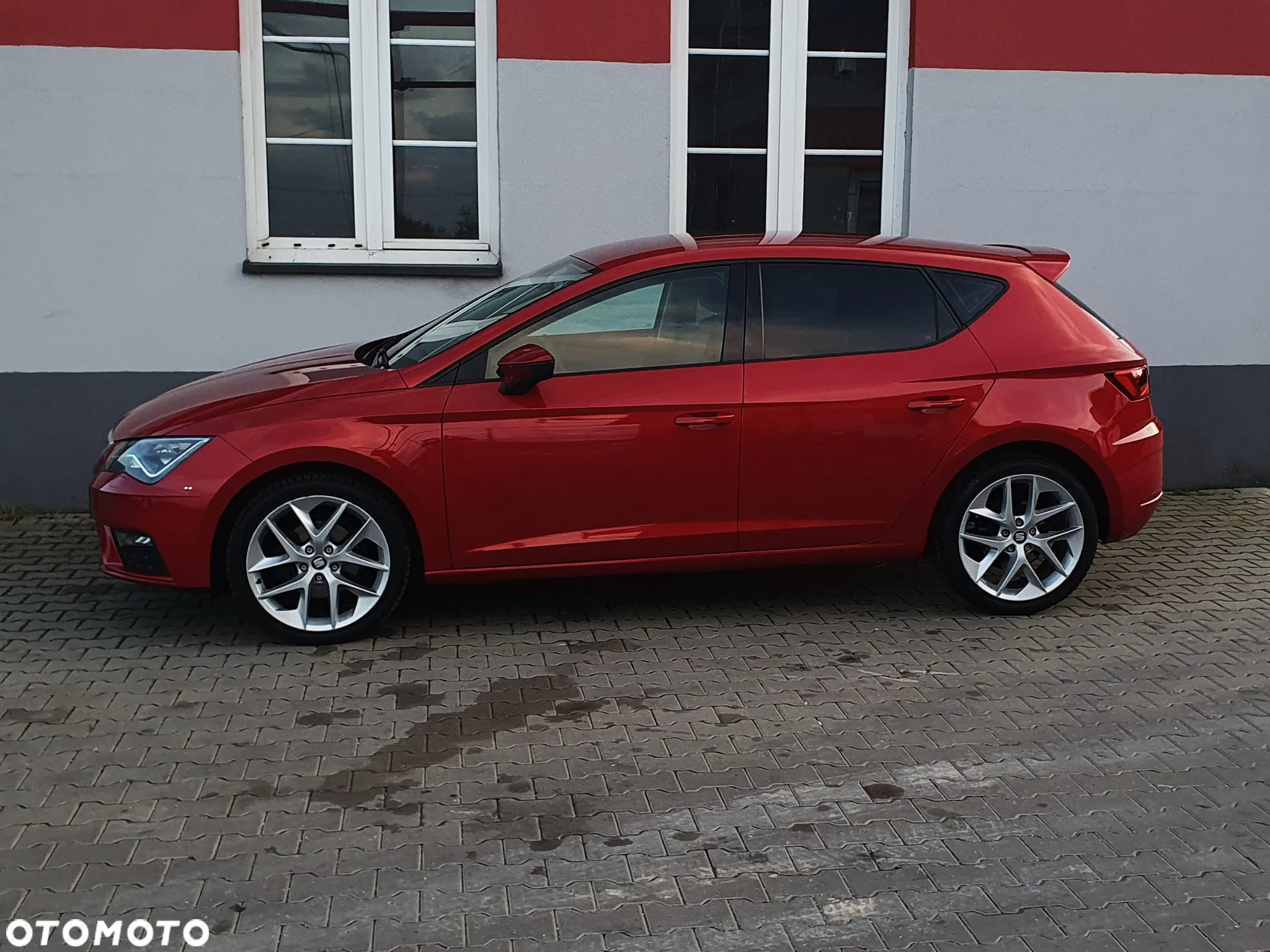 Seat Leon 1.4 TSI Full LED S&S - 9
