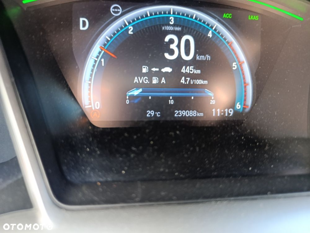 Honda Civic - 9