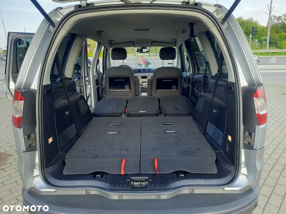 Ford Galaxy 1.8 TDCi Ghia - 18