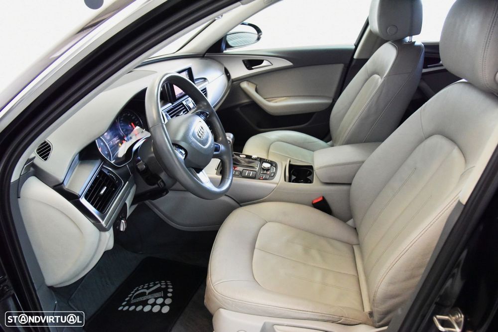 Audi A6 Avant 2.0 TDi Business Line Sport Multitronic - 14