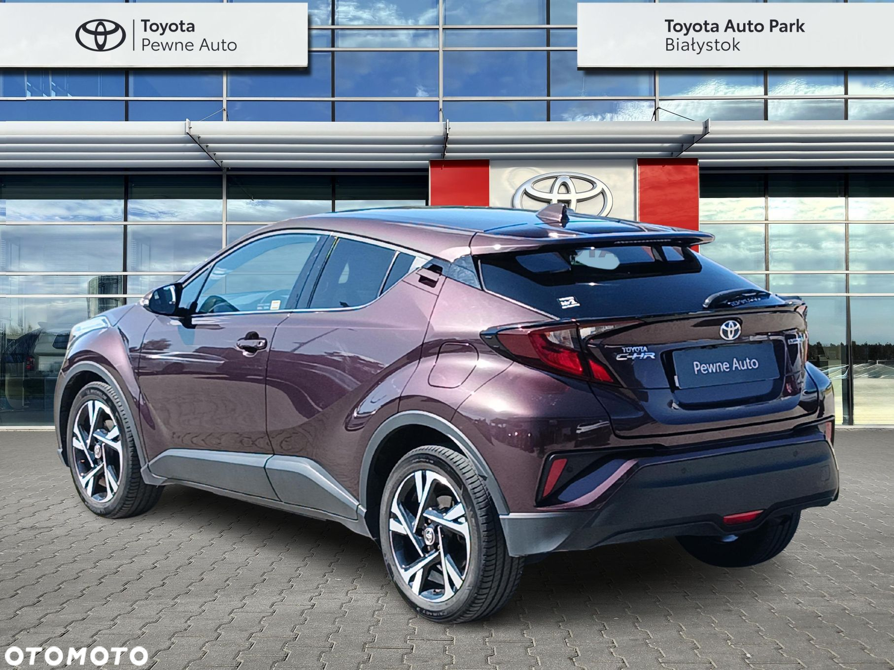 Toyota C-HR - 3
