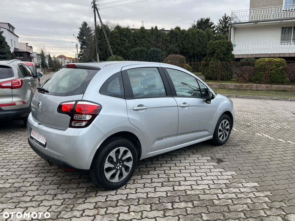 Citroën C3 1.2 PureTech Live - 5