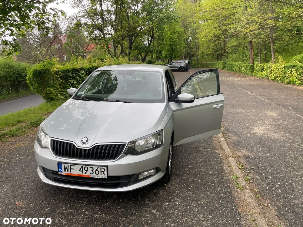 Skoda Fabia 1.4 TDI Ambition - 17