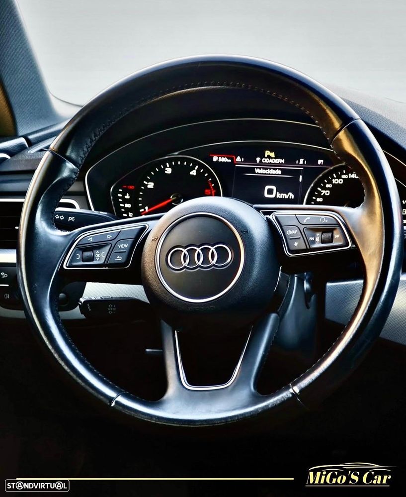 Audi A4 Avant 2.0 TDI S-line S tronic - 3