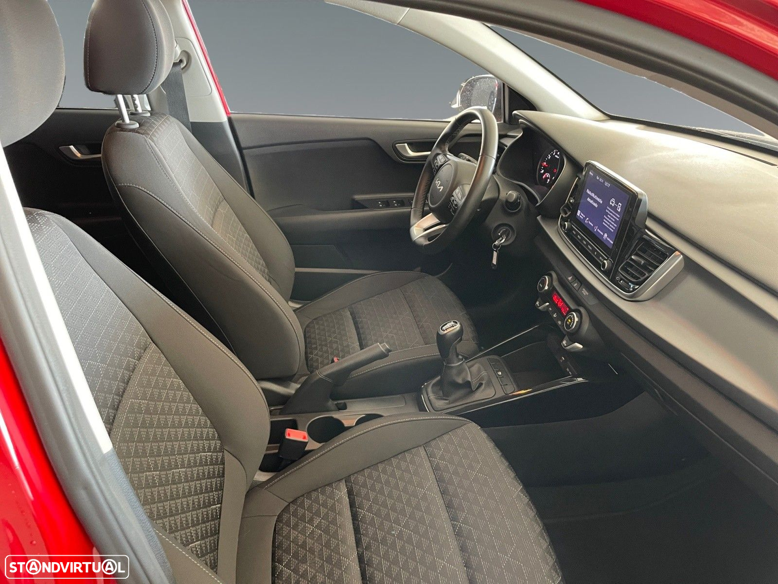 Kia Rio 1.0 T-GDi Wave - 16