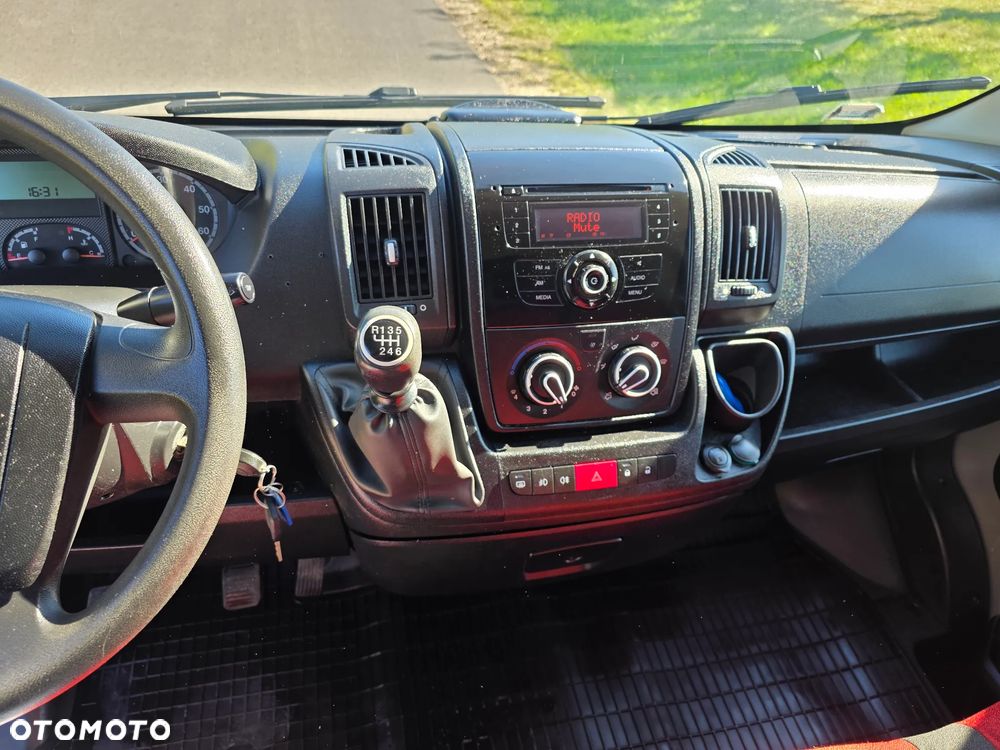 Fiat Ducato 3.0 BENZYNA I3H2 MAXI - 13