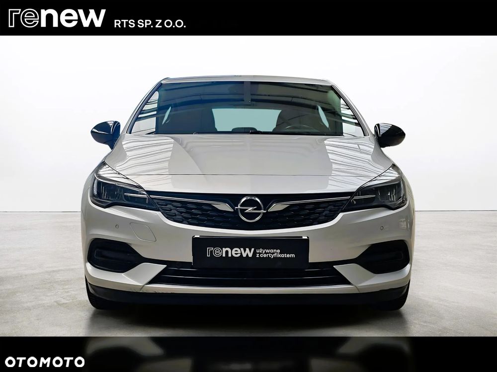 Opel Astra 1.2 T Edition S&S - 9