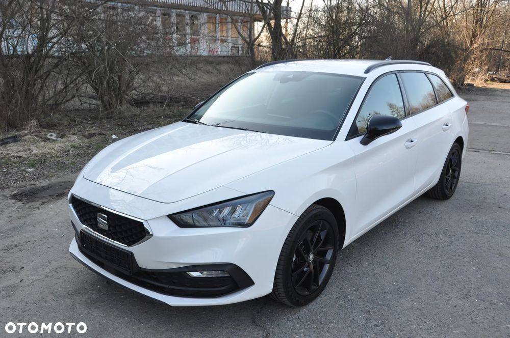 Seat Leon 2.0 TDI Style - 5