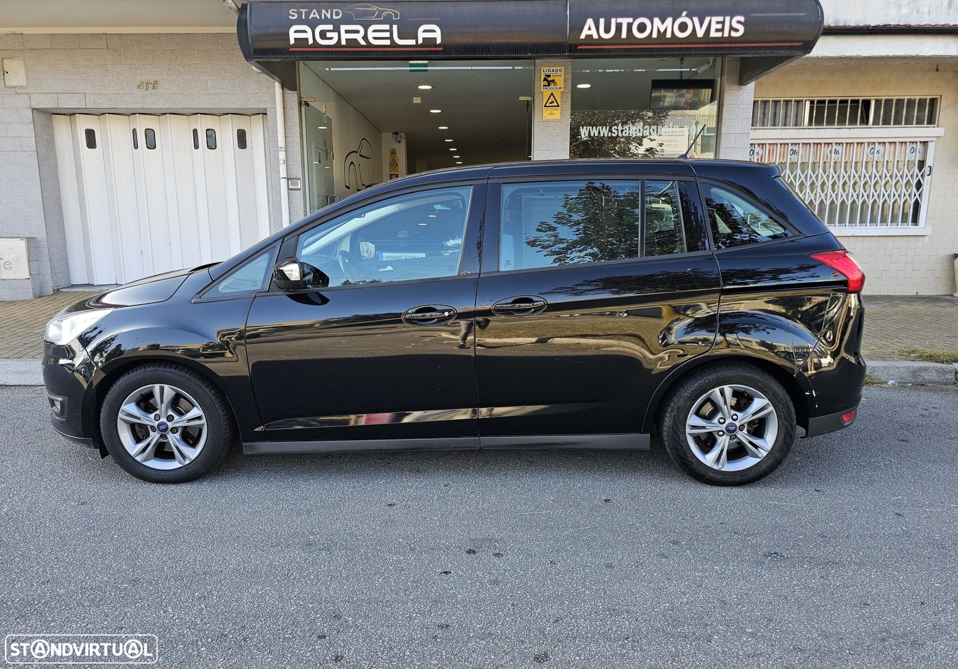 Ford Grand C-Max 1.5 TDCi Trend+ S/S - 7