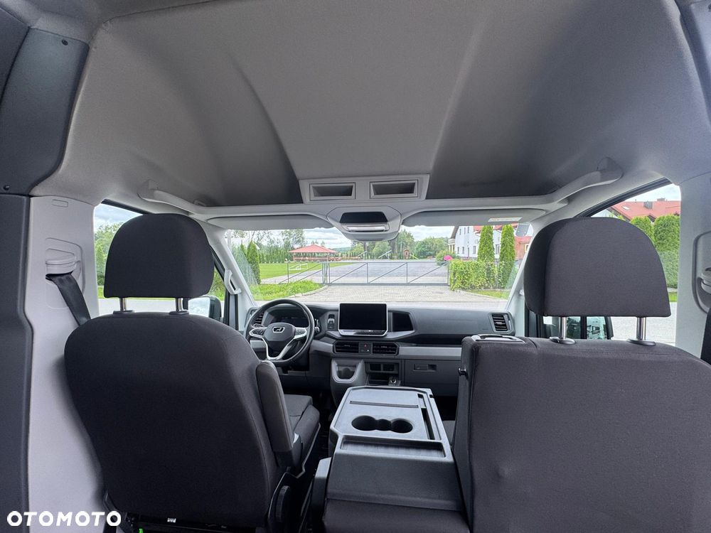 MAN TGE 3.180 Nowy Model‼️BRYGADÓWKA BRYGADOWY DOKA‼️7 OSÓB‼️GWARANCJA‼️DSG-Automat Navi Fotel z masażem‼️ - 19