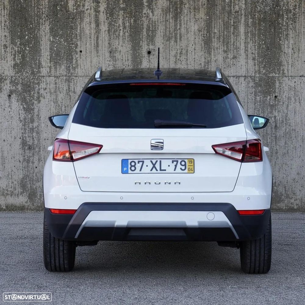 SEAT Arona 1.0 TSI Xcellence DSG - 6