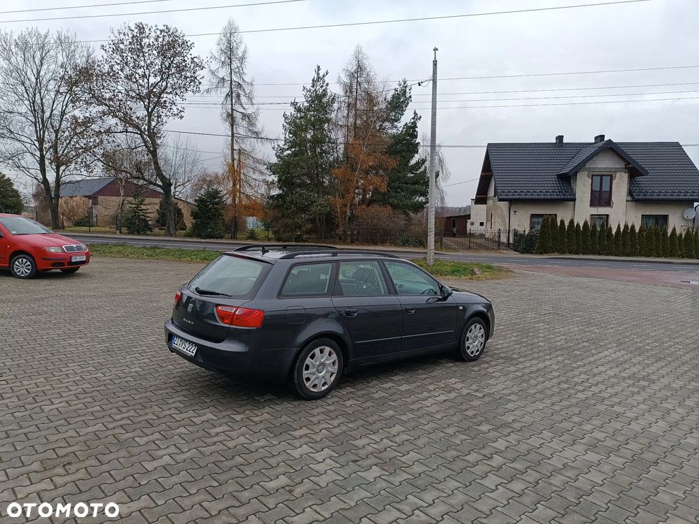Seat Exeo ST - 7