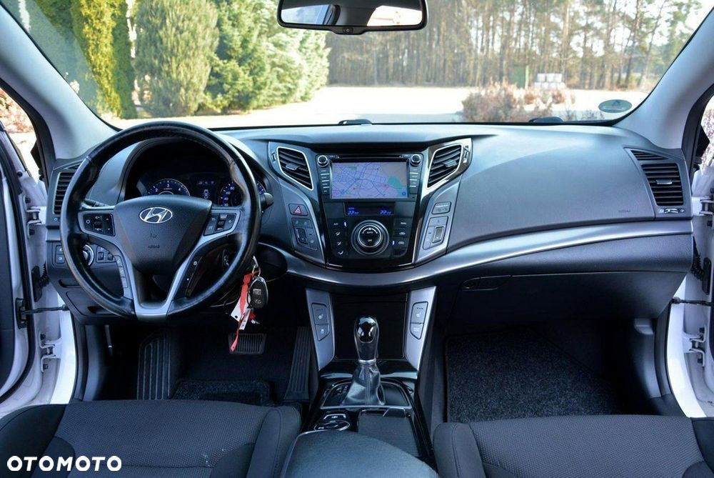 Hyundai i40 1.7 CRDi Comfort DCT - 22