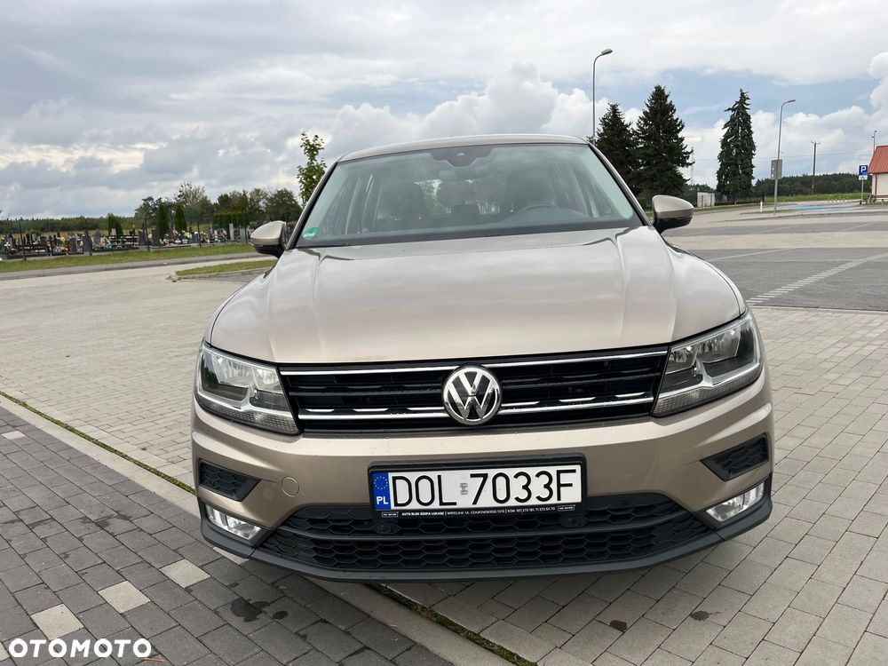 Volkswagen Tiguan 2.0 TDI BMT SCR Comfortline - 5