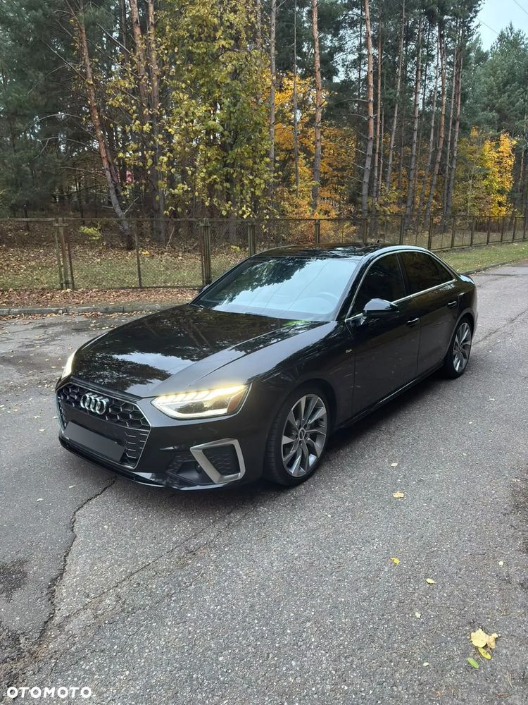 Audi A4 Limousine - 10