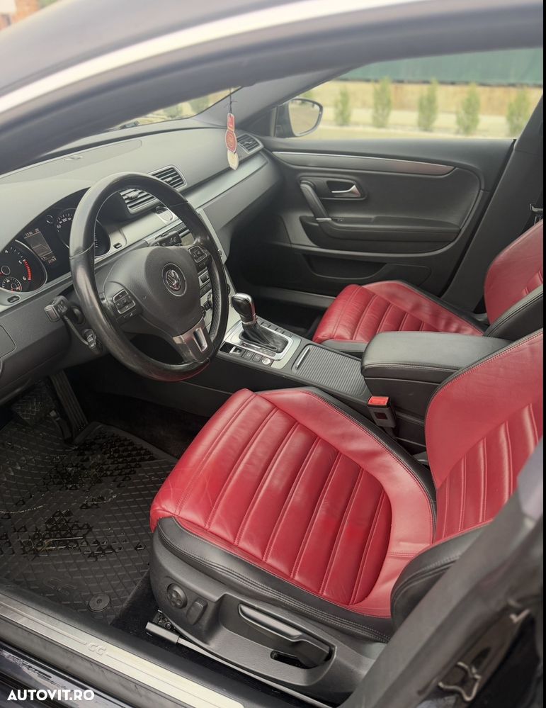 Volkswagen Passat CC 2.0 TDI DSG - 7