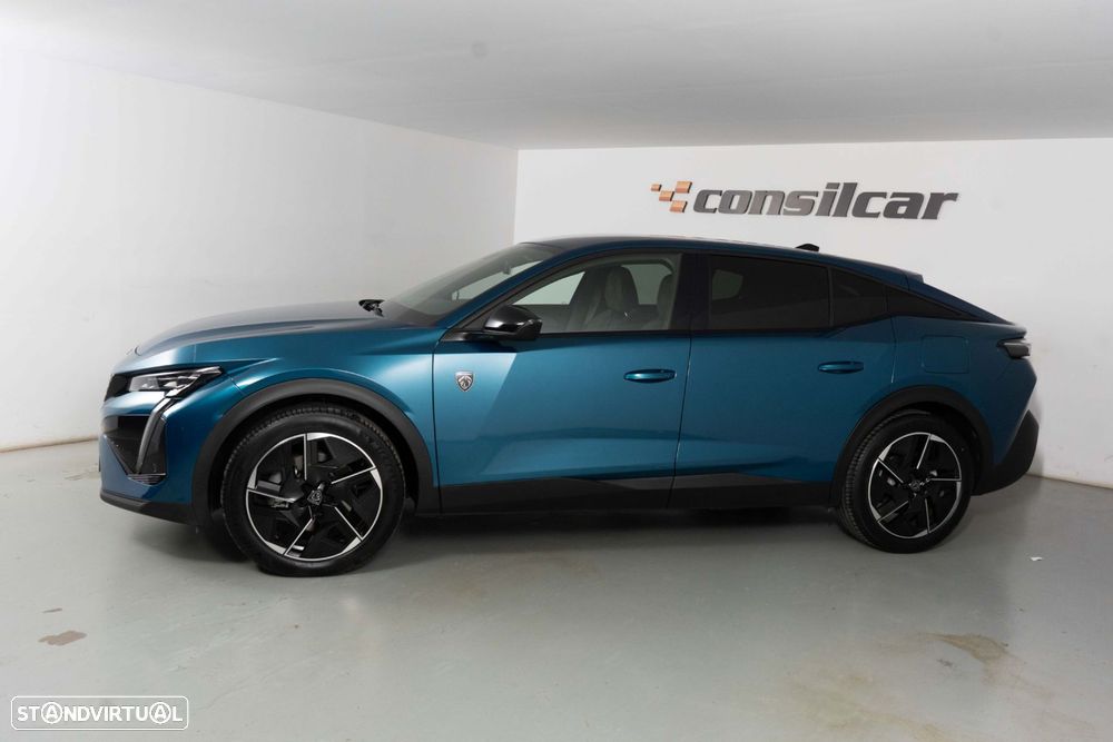 Peugeot 408 1.6 Hybrid GT e-EAT8 - 9
