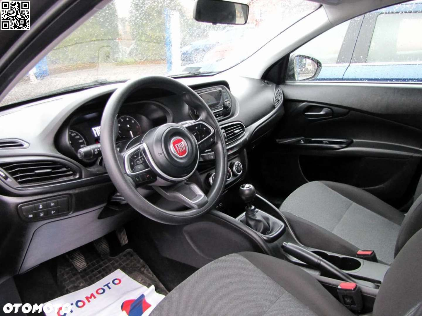 Fiat Tipo 1.4 16v EU6d - 2