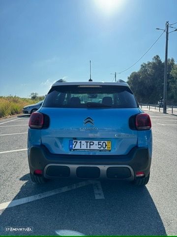 Citroën C3 Aircross 1.6 BlueHDi Shine S&S - 2