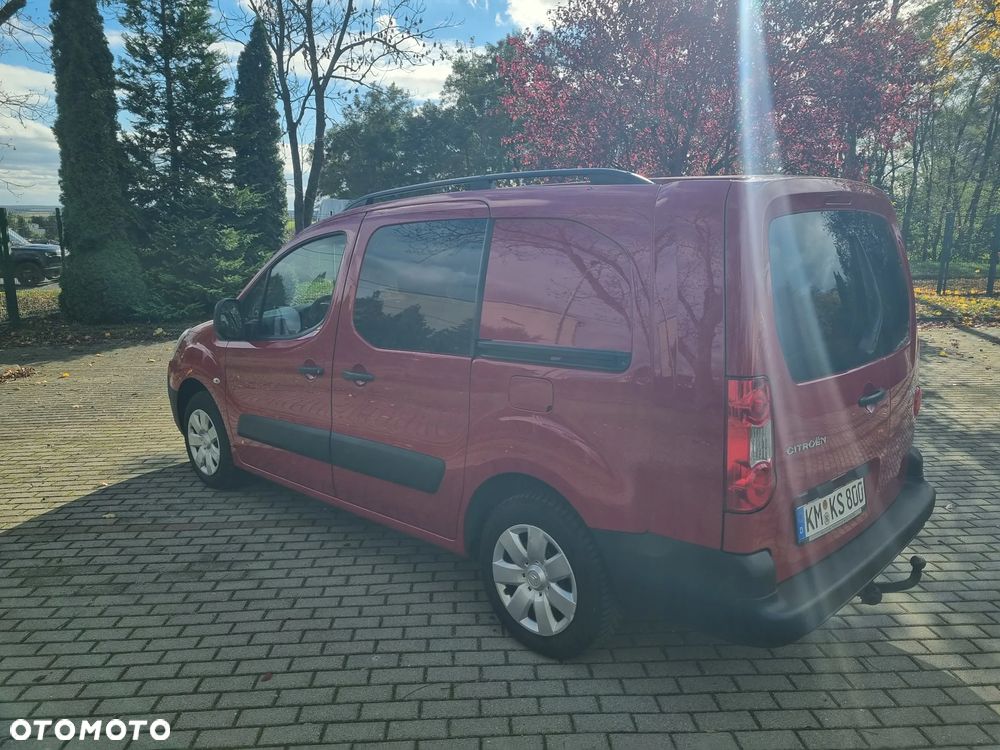 Citroën BERLINGO - 5